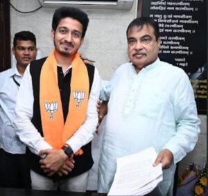 मुख्यमंत्री से केन्द्रीय मंत्री तक मिल राहुल ने मांगा लॉजिस्टिक पार्क