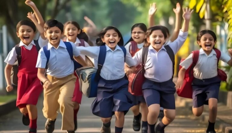 20 अप्रैल से होगी स्कूलो में होगी ग्रीष्मकालिन अवकाश