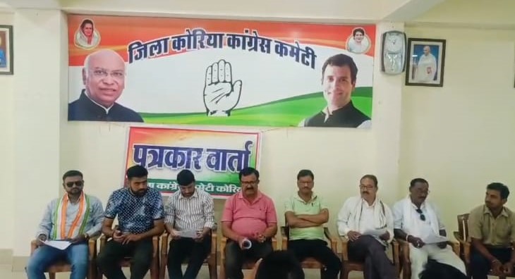 महिला आरक्षण पर भाजपा भ्रम फैला रही, असल मंशा परिसीमन बिल पास कराने की थी-प्रदीप गुप्ता