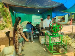 जिले में सही दवा-शुद्ध आहार अभियान तेज, दुकानों से स्ट्रीट फूड तक सघन जांच