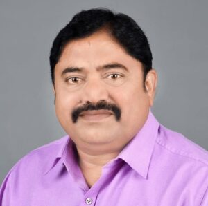 भाजपा अजजा मोर्चा के प्रभारी बनाए गए अनिल साहू