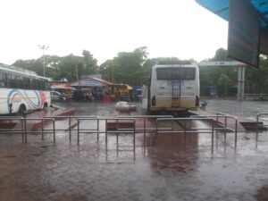 प्री-मानसून बारिश से मौसम सुहाना, किसानों के चेहरे खिले…..मानसूनी गतिविधि में आई तेजी…..क्षेत्र में किसानी को मिली गति