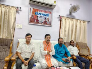 कोरिया में प्रधानमंत्री कृषि सिंचाई योजना में ठेकदारो के मनमानी पर अनुराग सिंह बोले जॉच कराऐगें