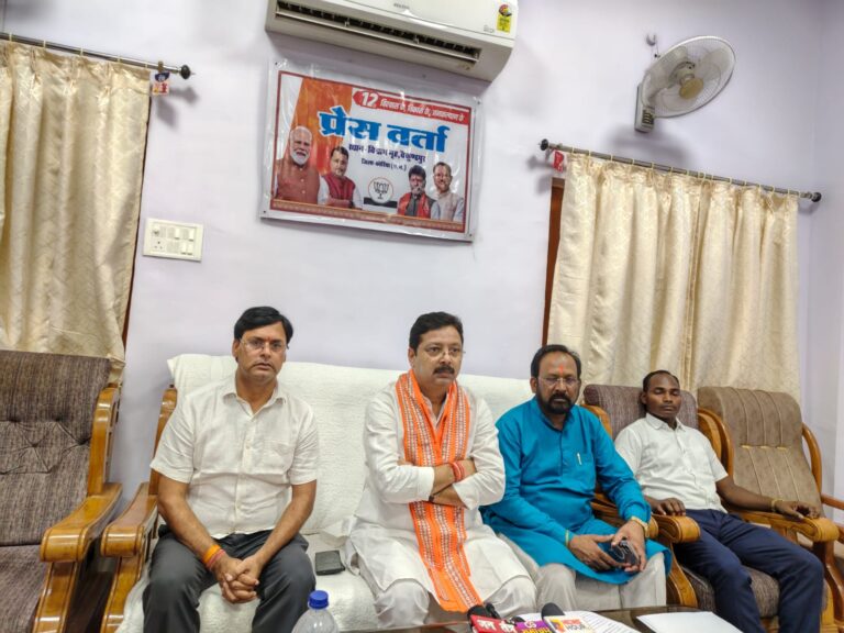 कोरिया में प्रधानमंत्री कृषि सिंचाई योजना में ठेकदारो के मनमानी पर अनुराग सिंह बोले जॉच कराऐगें