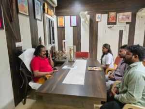 न्याय की मांग………वरिष्ठ आदिवासी ने नंद कुमार साय ने मुख्यमंत्री को लिखा पत्र