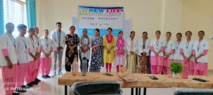 न्यू लाईफ में विश्व जनसंख्या दिवस पर कार्यशाला