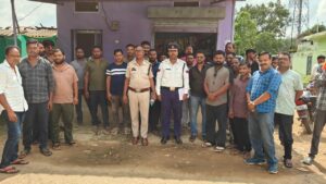 कोरिया में नाबालिग वाहन चालकों पर रोक के लिए विशेष जागरूकता अभियानअभिभावकों एवं वाहन चालकों को दी गई समझाइश