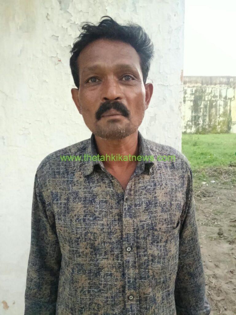 शासकीय उचित मूल्य दुकान से 44 कट्टी चावल एवं 11 बोरी शक्कर चोरी का खुलासा