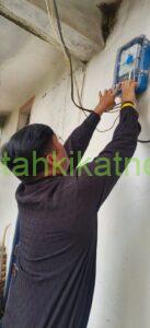 स्मार्ट मीटर और बढ़ते बिजली बिल के विरोध में कांग्रेस का जनजागरण अभियान