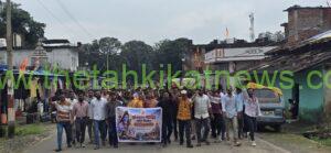 जनसहयोग से आकार लेगा श्री सोनेश्वर महादेव मंदिर, जन्माष्टमी पर घंटेभर में जुटे एक लाख ——-करीब 250 श्रद्धालु हुए शामिल; किसी ने दी नगद राशि तो किसी ने निर्माण सामग्री देने का लिया संकल्प