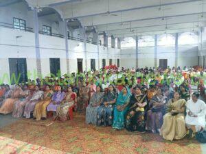 सेवा संकल्प अभियान की जिला स्तरीय कार्यशाला संपन्न