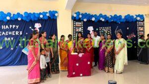 न्यू लाईफ नर्सिंग में हर्षाेल्लास के साथ मनाई गई श्रीकृष्ण जन्माष्टमी