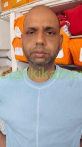 खाद आपूर्ति मामले में कोरिया पुलिस की बड़ी कार्रवाई……मध्यप्रदेश के रीवा से मुख्य आरोपी गिरफ्तार
